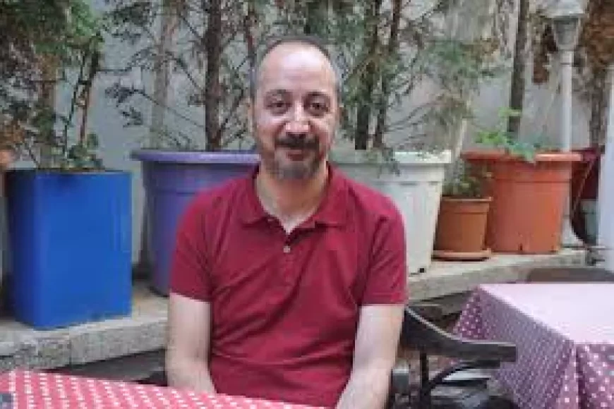 Özel Sektör Öğretmenleri Sendikası Eskişehir İl Temsilcisi Özgür Cihan Tıknazoğlu: “Mücadele dersini öğretmenler veriyor”