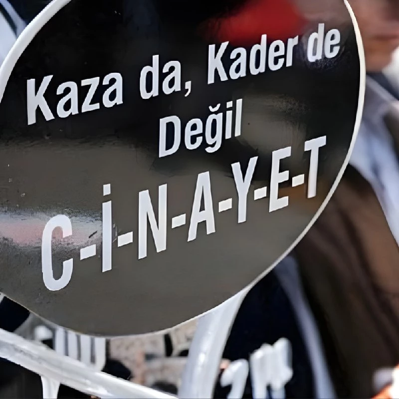 Bayburt-Gümüşhane Havalimanı şantiyesinde işçi hayatını kaybetti