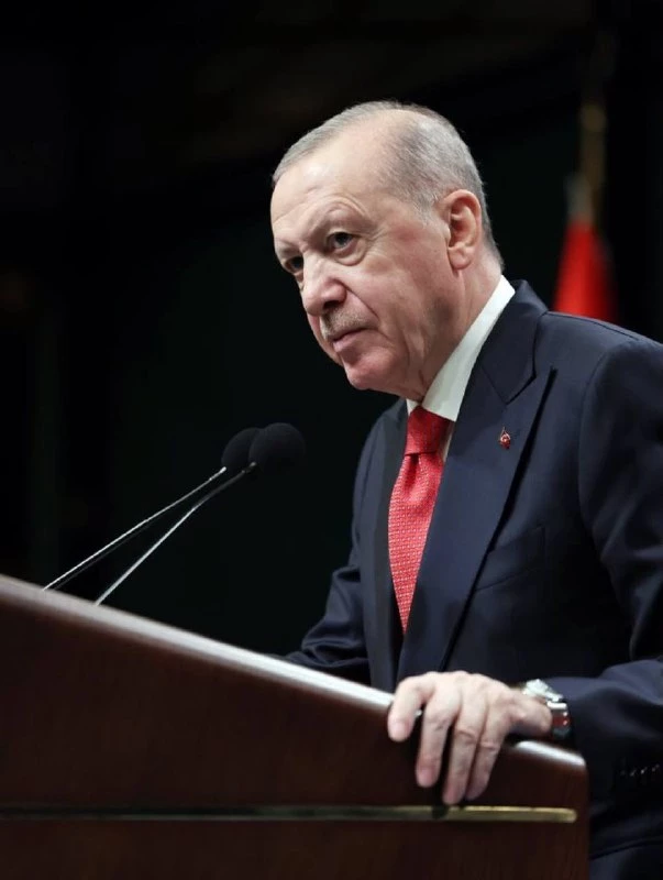 Erdoğan: Türkiye ulusal çıkarlarından taviz vermez