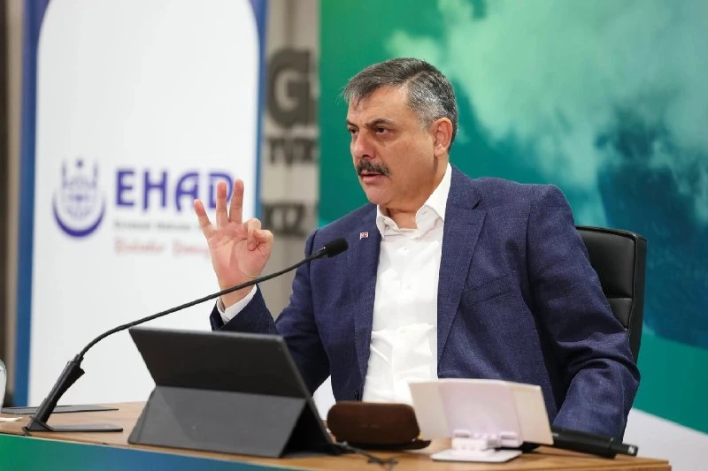 Bakan Çiftçi’den “Terörsüz Türkiye” mesajı: Provokasyonlara izin verilmeyecek