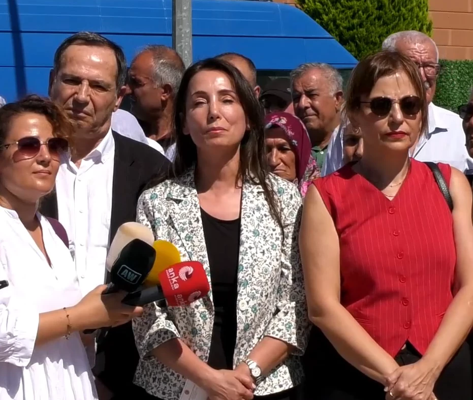 Hatimoğulları: Yargı operasyonları derhal bitmeli, siyasi tutuklular serbest bırakılmalı