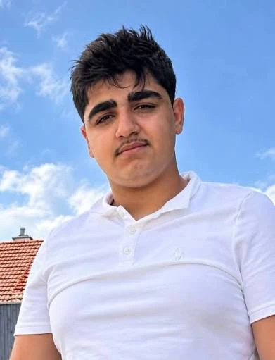 Alman polisi 14 yaşındaki vurduğu Kürt çocuğun kimliği belli oldu