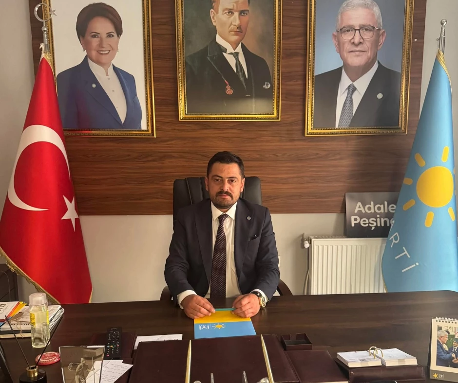 Serdar Ulucan: 30 Ağustos, Türk milletinin sarsılmaz iradesinin zaferidir