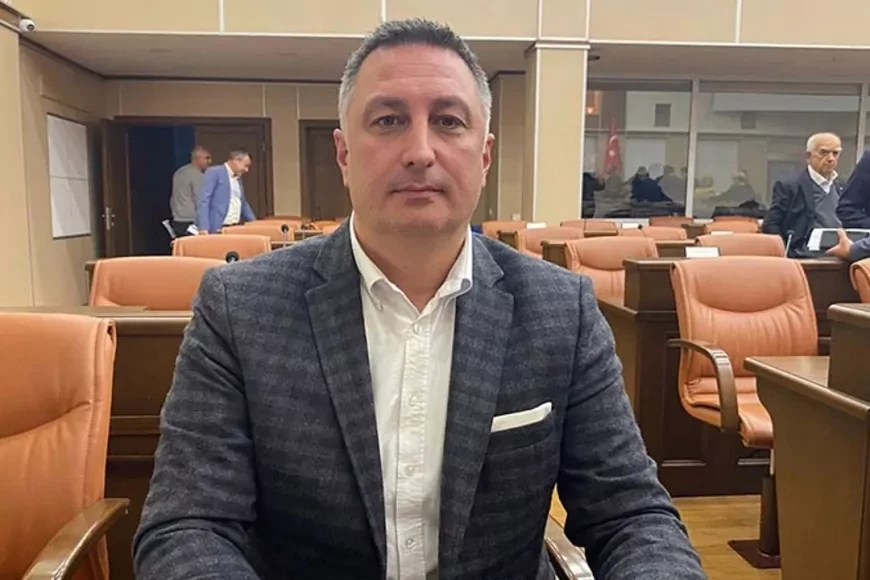 AK Partili Cihan Ertok’tan Tepebaşı Belediyesi’ne Sayıştay Raporu Üzerinden Sert Eleştiriler