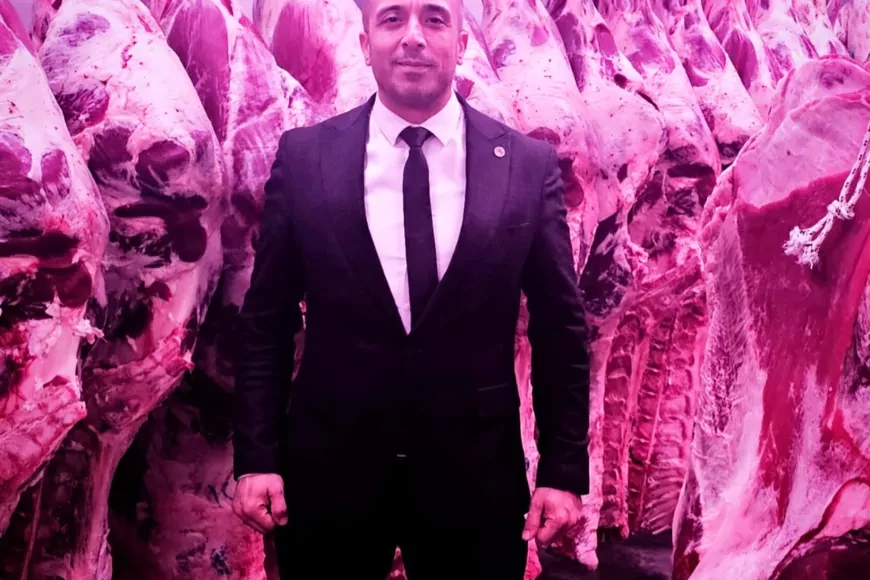 Eskişehir Lokantacılar ve Kasaplar Esnaf Odası Başkanı Murat Arnik: “Bugün üreticiyi kaybedersek, yarın eti de kaybederiz”