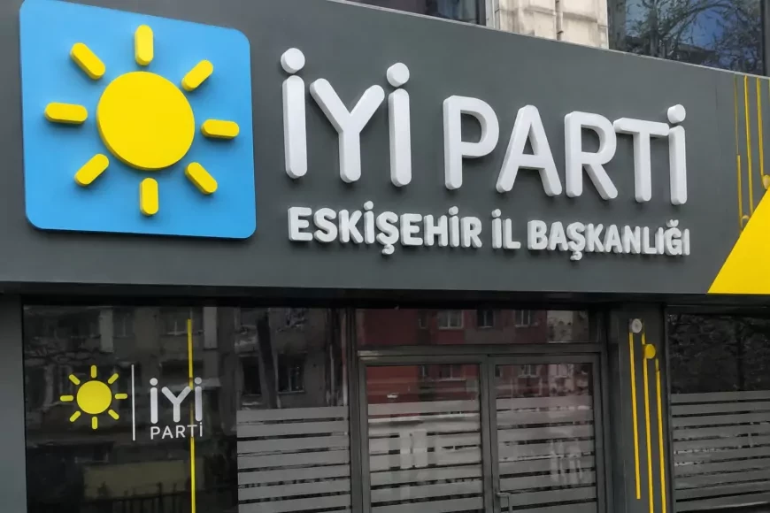 İYİ Parti Eskişehir İl Başkanlığı: “Mutlak Butlan Kararı Millet İradesine Kurulmuş Bir Pusudur”