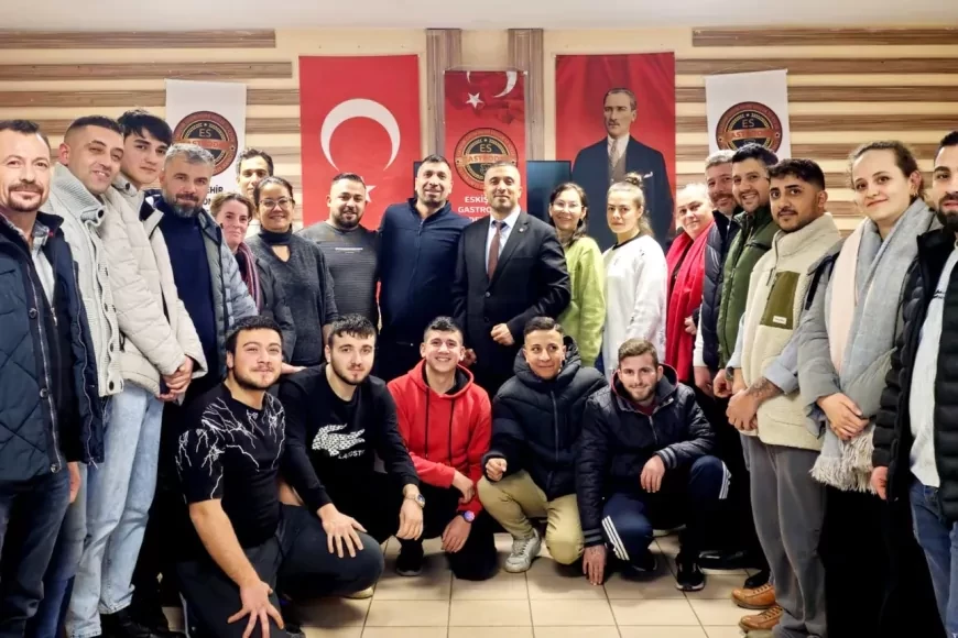 Eskişehir Lokantacılar ve Kasaplar Esnaf Odası Başkanı Murat Arnik: “Yeni menü bilgilendirme uygulaması güvenilir gıda ve şeffaf ticareti güçlendirecek”