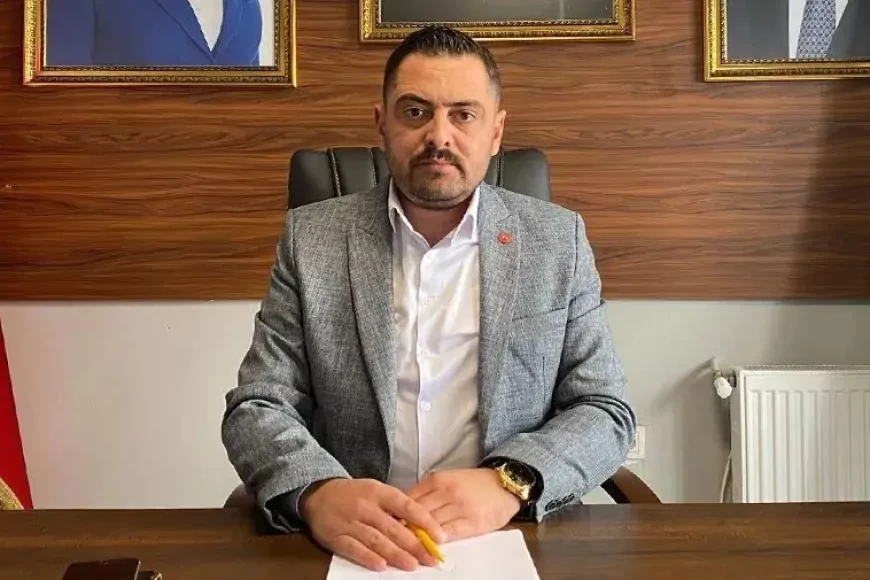 İYİ Parti Eskişehir İl Başkanı Ulucan: “Eskişehir sahipsiz değildir”