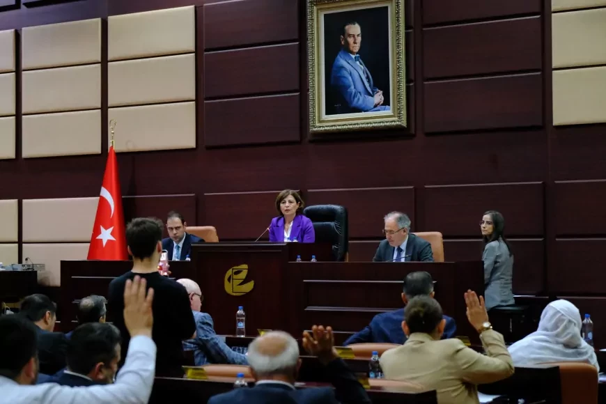 Eskişehir Büyükşehir Belediyesi ESKİ 2026 Mayıs Ayı Olağan Genel Kurulu’nun 2. Birleşimi Gerçekleştirildi