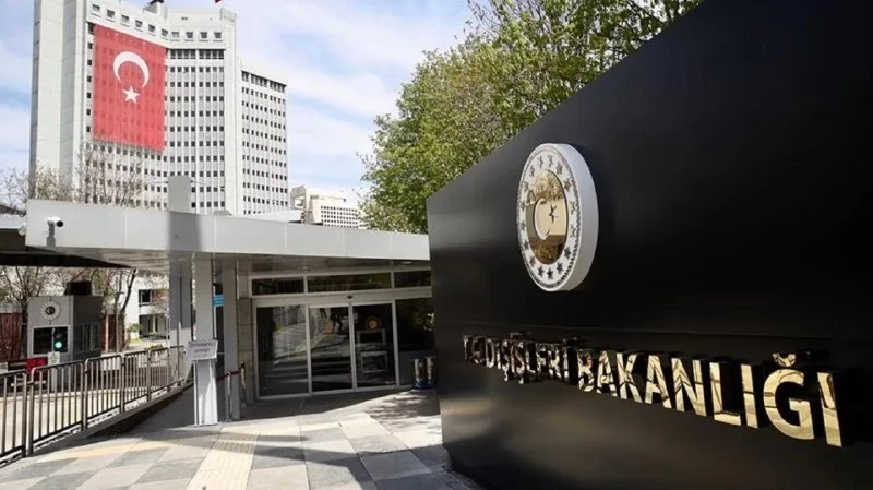 Türkiye’den ABD’nin Suriye kararına destek: “Memnuniyetle karşılıyoruz”