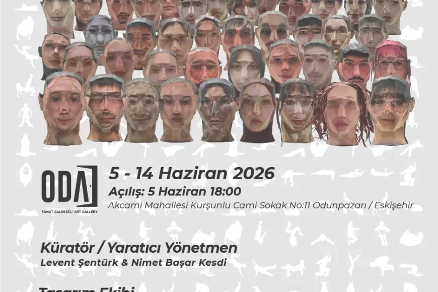 ESOGÜ Endüstriyel Tasarım Öğrencilerinin “Çeviriler” Sergisi Oda Art Sanat Galerisi’nde Açılıyor