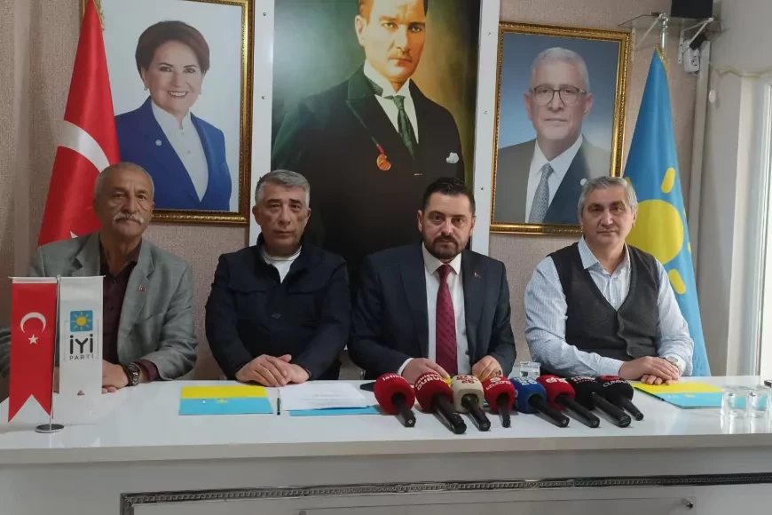 İYİ Parti’den Özelleştirme Tepkisi: “Hava Hastanesi Satılamaz”