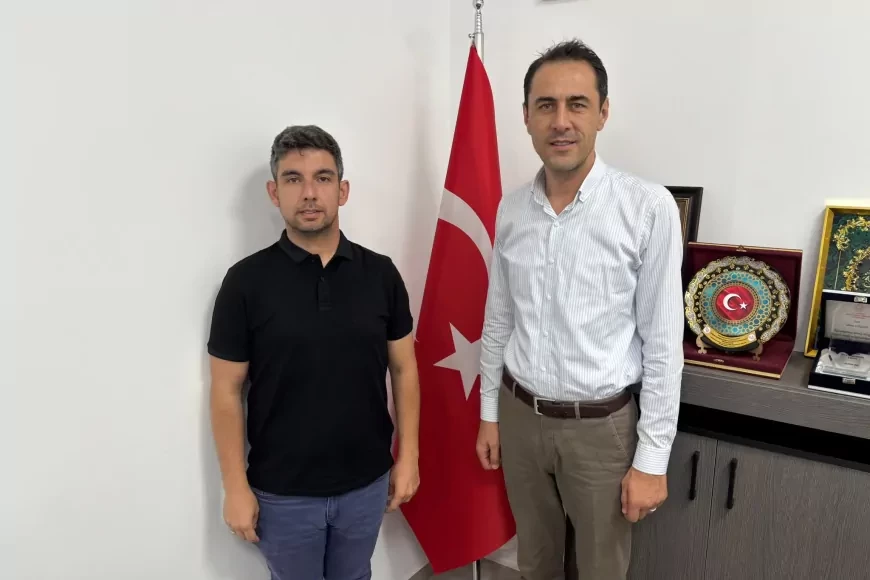 Anahtar Parti Eskişehir İl Başkanı Çağlar Ölce: “Türk Hava Kurumu’nun Eskişehir’de yürüteceği her çalışma şehrimize değer katacaktır”
