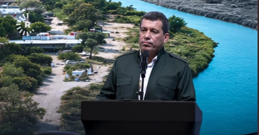 Mazlum Abdi: Devlet kurumlarıyla entegrasyonda son aşamaya geldik