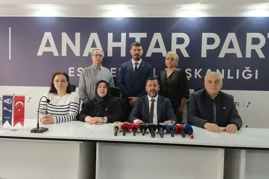 Anahtar Parti’den Trafik Cezalarına Tepki: “Denetimin Ruhunda Sorun Var”