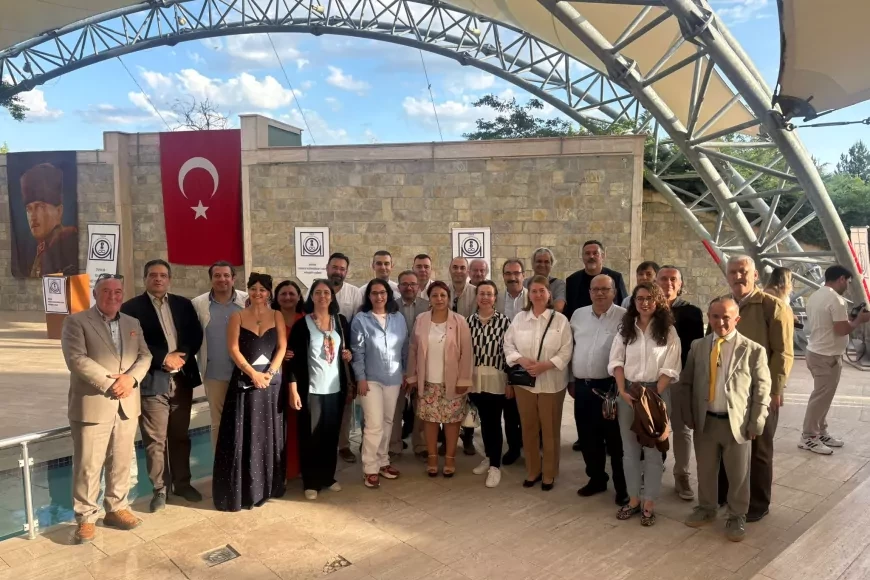 Makine Mühendisleri Odası Eskişehir Şube Başkanı Nergis Uygun: “Güçlü Bir Meslek Ancak Örgütlü Mücadeleyle Mümkündür”