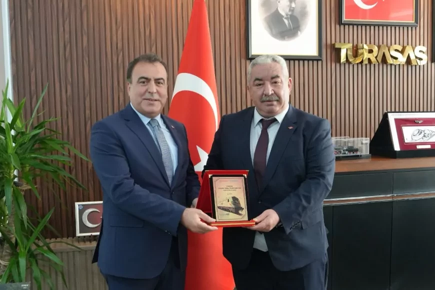 MHP Eskişehir İl Başkanı Ayhan Sezer: “Eskişehir demiryollarının başkenti kimliğini daha da güçlendirmeliyiz”