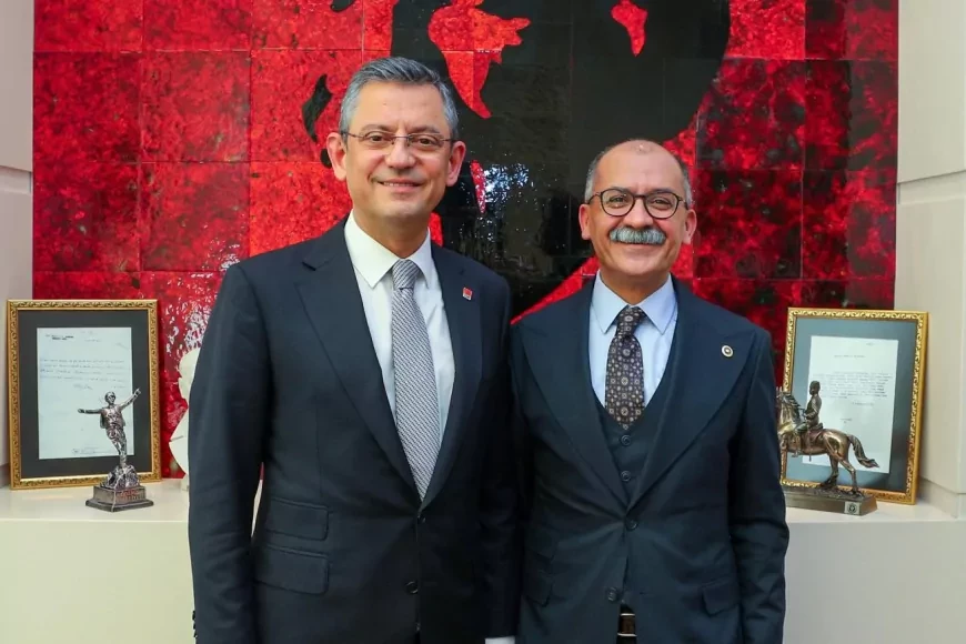 CHP’den Ayrılan Eskişehir Milletvekili İbrahim Arslan: “Yeni bir yol, aynı mücadele”
