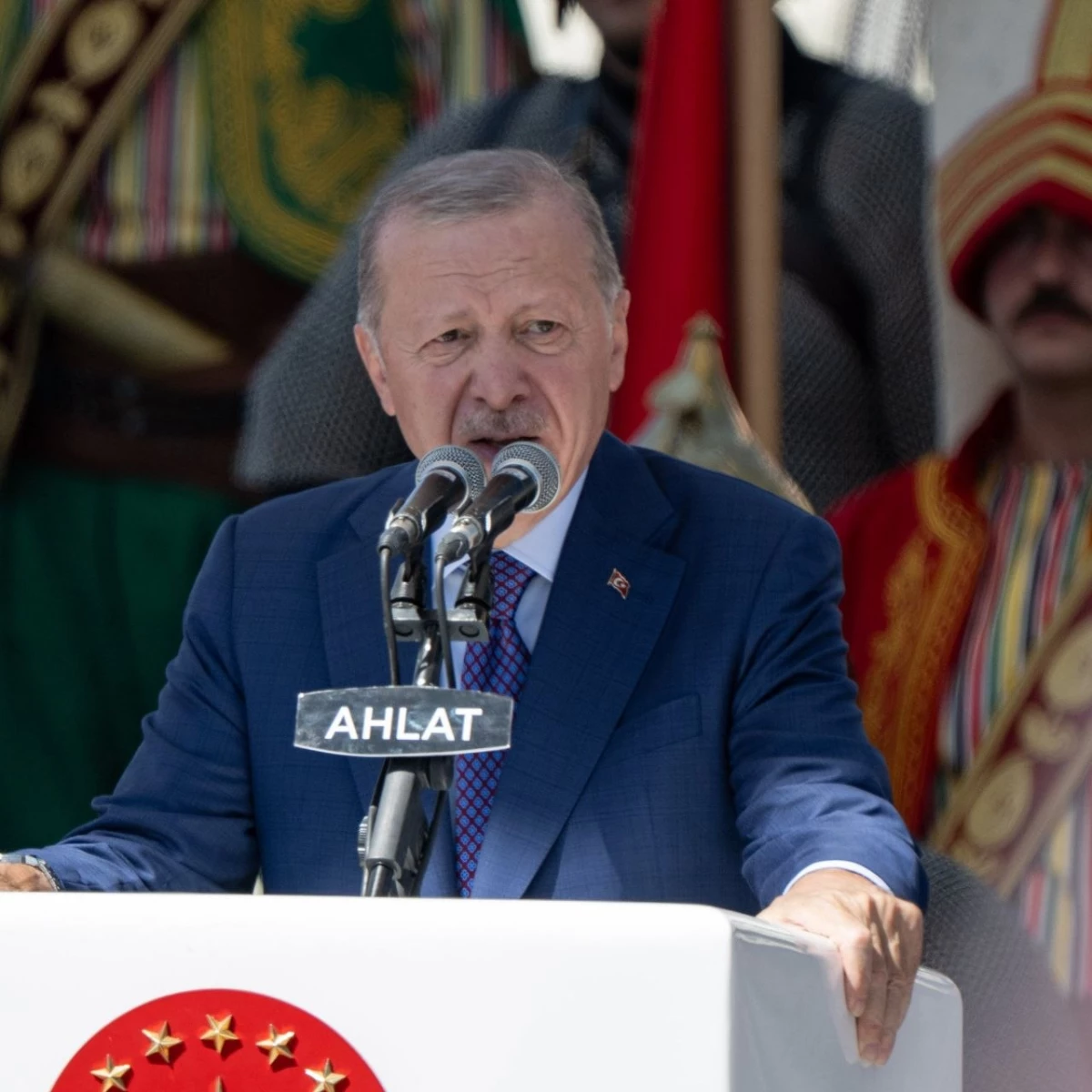 Erdoğan: “Terörden nemalananlar kaybedecek, kazanan kardeşlik olacak”