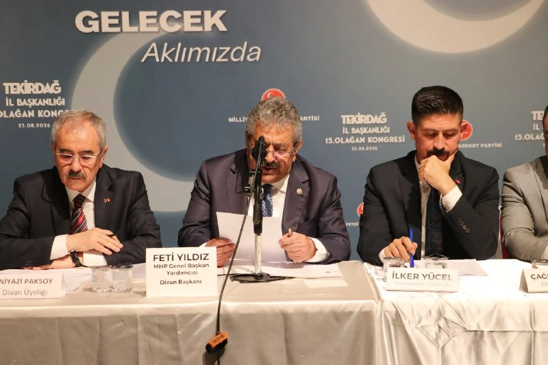 Feti Yıldız’dan süreç mesajı: “Çok şükür bugünlere geldik”