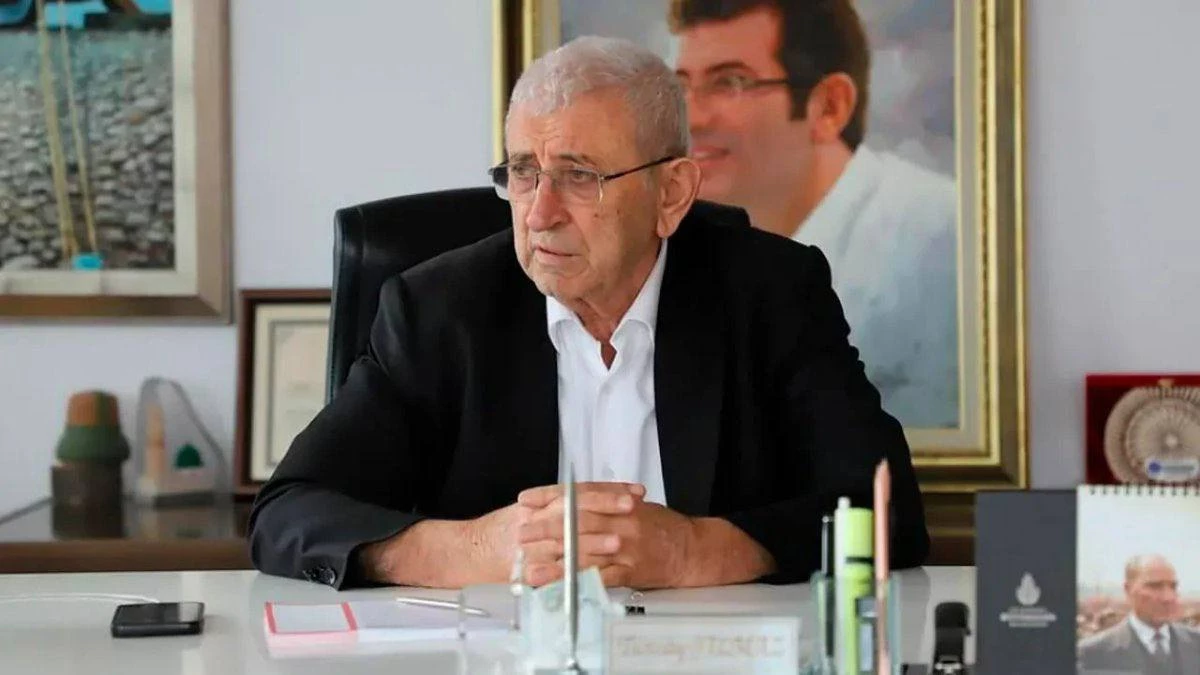 Hasan İmamoğlu: “İBB Başkanı’nın babası olduğum için yargılanıyorum”