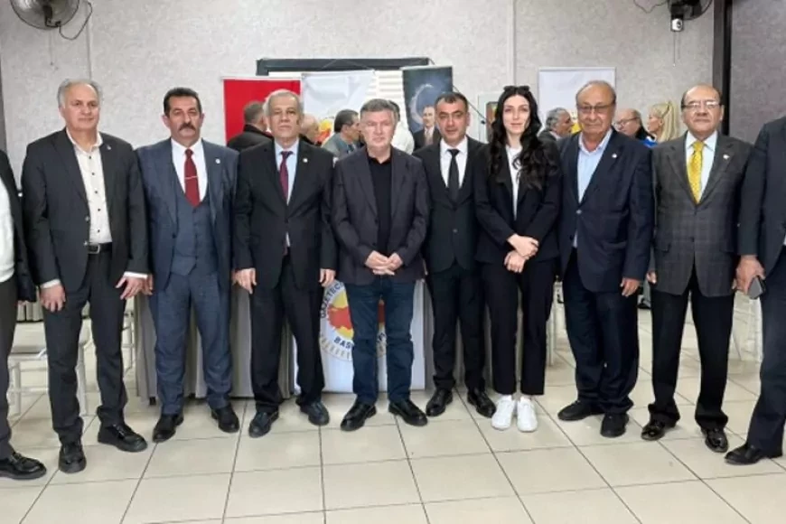 Türkiye Gazeteciler Cemiyetleri Basın Vakfı’nda yeni dönem görev dağılımı tamamlandı