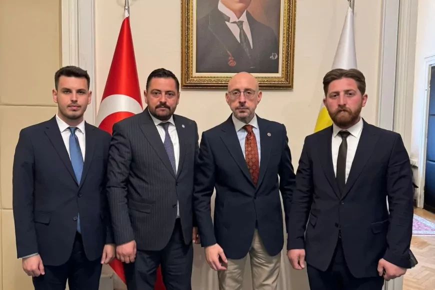 İYİ Parti Sivrihisar İlçe Başkanı Satılmış Dinçer: “Üreticimizin emeği korunmalı”
