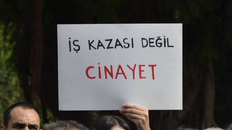 15 yaşındaki stajyer Eren, elektrik akımına kapılarak hayatını kaybetti