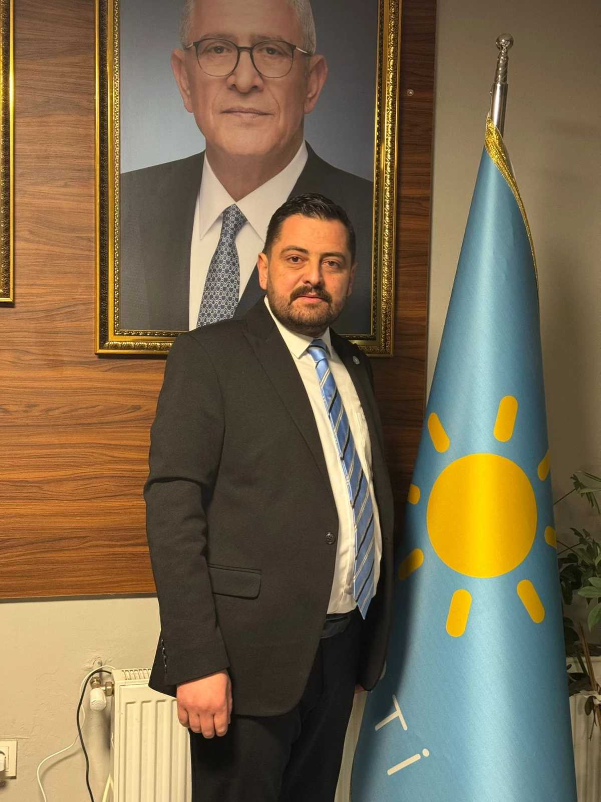 İYİ Parti Eskişehir’den MHP’li Yıldırım’a sert tepki: “Şehidimiz de gazimiz de siyasi istismar konusu değildir”