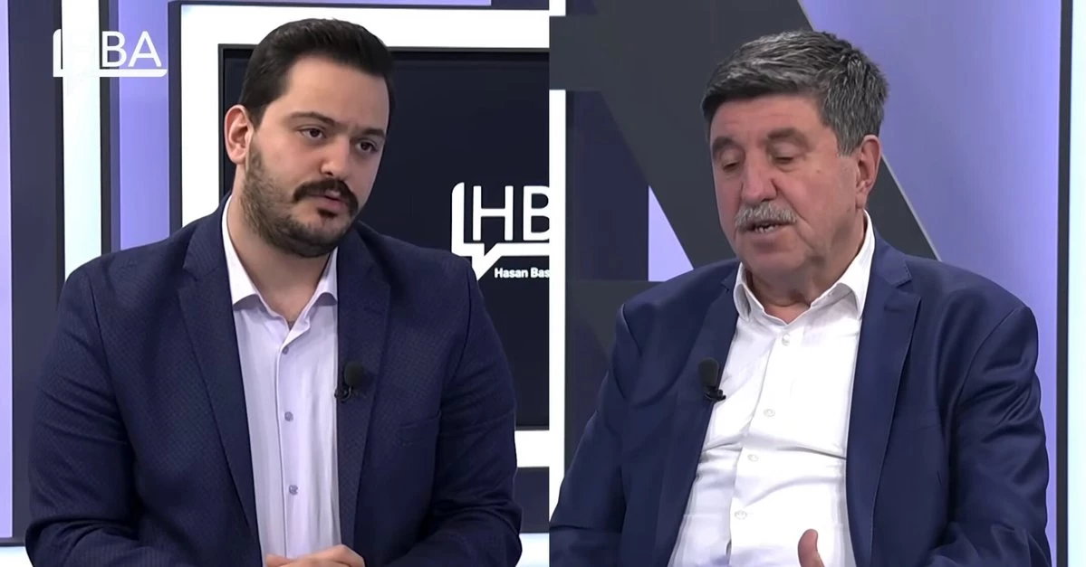 Altan Tan’dan “siyasal Alevilik” çıkışı: “İslam’la hesaplaşmaları var”