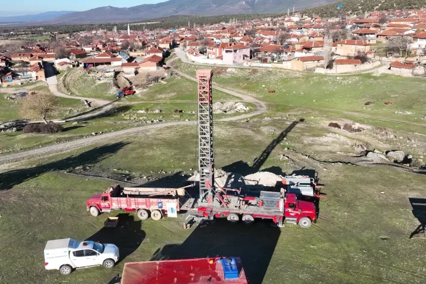 Eskişehir Büyükşehir Belediye Başkanı Ayşe Ünlüce: “Kırsalda kesintisiz su için yatırımları sürdürüyoruz”