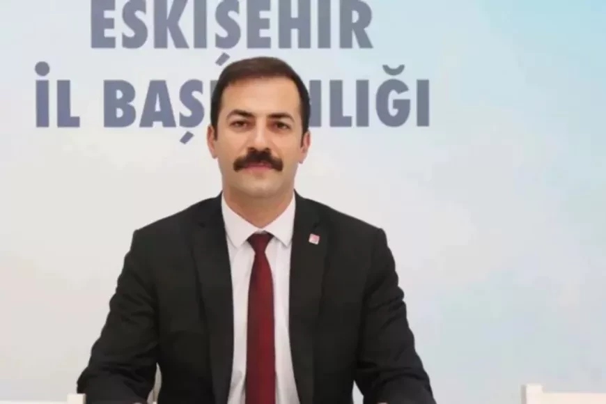 CHP Eskişehir İl Başkanı Talat Yalaz: “Bir Sonraki Tepebaşı Kongresi İktidar Kongresi Olacak”