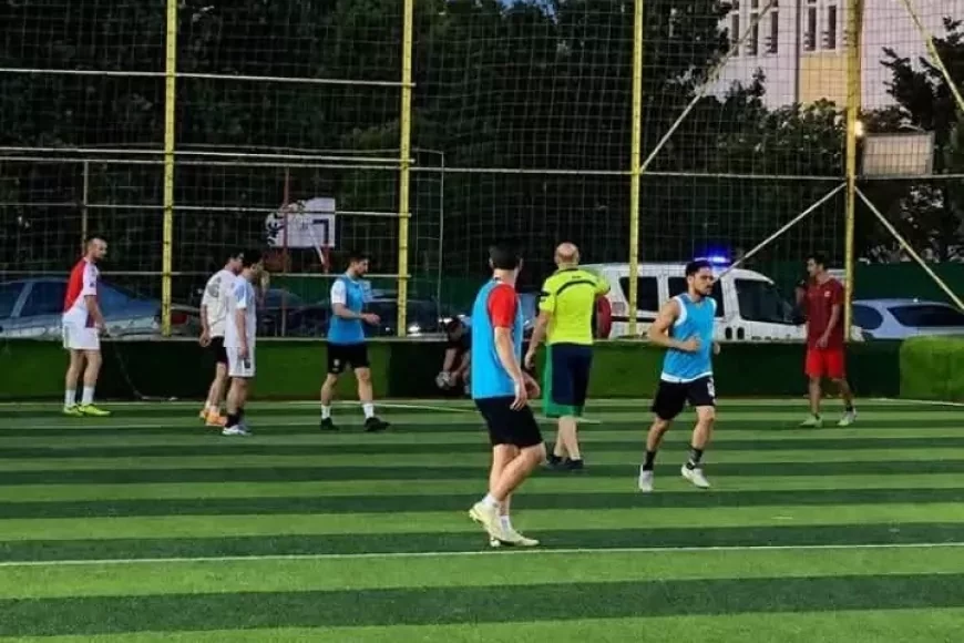 İYİ Parti Eskişehir Gençlik Kolları Futbol Turnuvası'nda Grup Aşaması Tamamlandı Final Etabına Yükselen Takımlar Belli Oldu