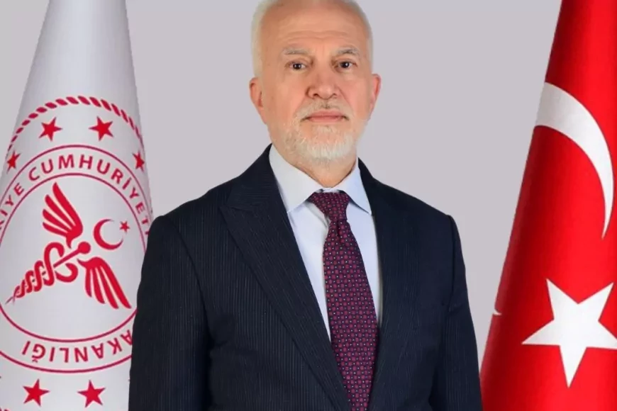 Kamu Kurumları ve Üst Kurullar Eskişehir İl Sağlık Müdürü Doç. Dr. Yaşar Bildirici: “Hipertansiyonu Birlikte Kontrol Edelim”