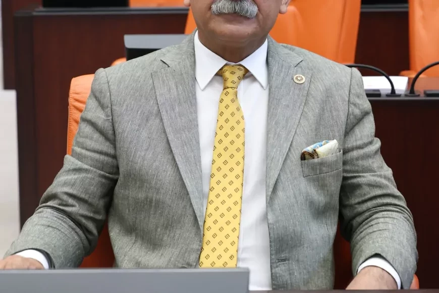 CHP Eskişehir Milletvekili İbrahim Arslan: “Eskişehir Halkı Artık Söz Değil Resmî Gazete’de Yayımlanmış Karar Bekliyor”