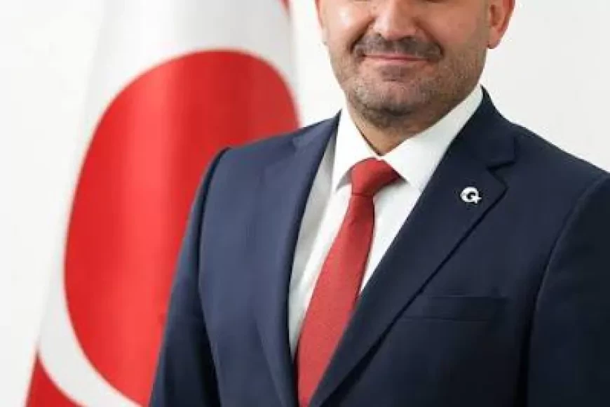 AK Parti Eskişehir İl Başkanı Gürhan Albayrak: “Eskişehir’e son 25 yılda yaklaşık 400 milyar TL yatırım ve destek sağlandı”