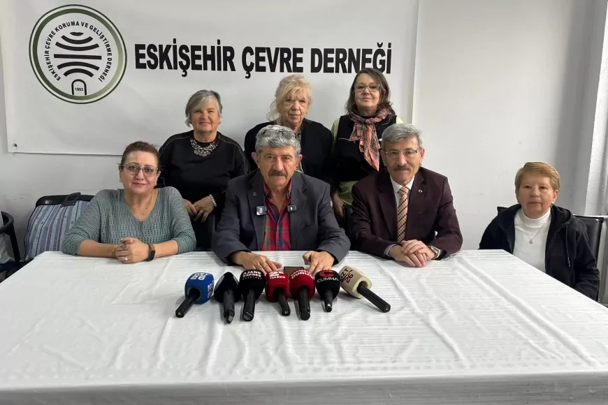 ESÇEVDER: Sarıcakaya’daki Altın-Gümüş Madeni Projesi Mahkeme Kararıyla İkinci Kez İptal Edildi