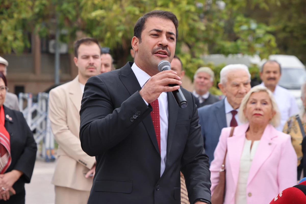 Talat Yalaz: Bu ülkenin umudu, gençliğin hayalleri var