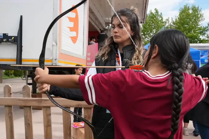 Eskişehir Kültür Yolu Festivali Konserler ve Sanat Etkinlikleriyle Yoğun Katılımla Tamamlandı