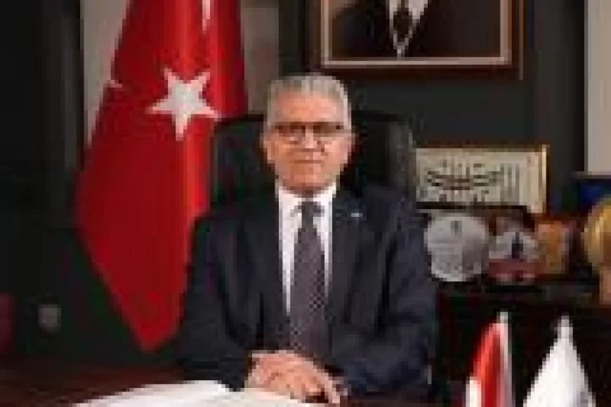 Eskişehir OSB Başkanı Nadir Küpeli: “Kurban Bayramı birlik ve dayanışmamızı güçlendiriyor”