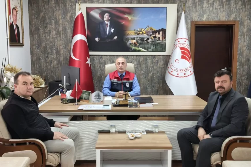 Eskişehir İl Tarım ve Orman Müdürü Yüksel Çil: “Eskişehir balını dünya markası yapmak için çalışıyoruz”