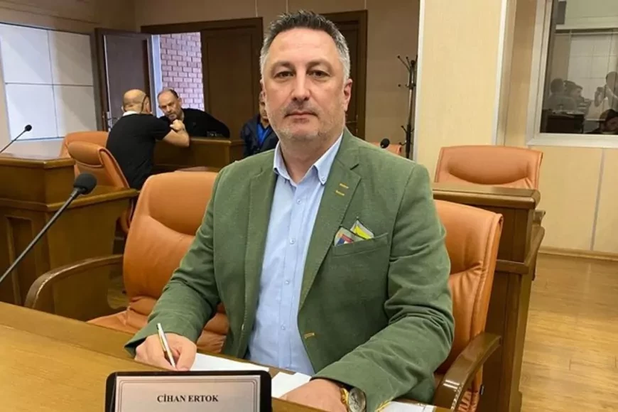 AK Partili Cihan Ertok’tan Tepebaşı Belediyesi’nin 2026 Bütçesine Sert Eleştiri: “Şişirilmiş, Gerçekleşmesi Mümkün Değil”