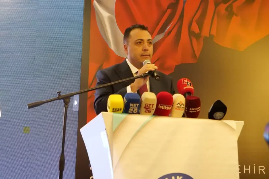 Eskişehir Sağlık-Sen Şube Başkanı Hasan Hüseyin Köksal: “Sağlık çalışanlarımızın fedakârlığı sınırsız değildir”