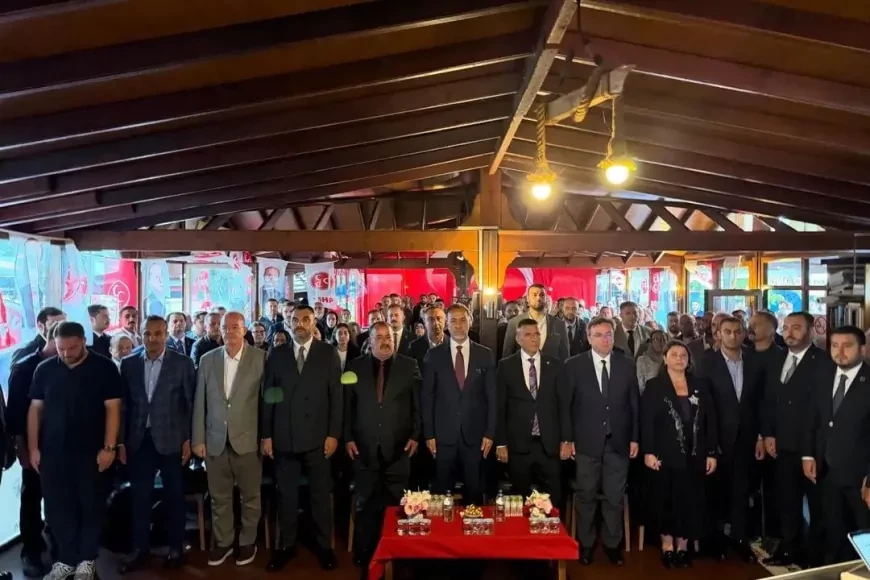 Eskişehir Valisi Dr. Erdinç Yılmaz: “Yerel basınımız gerçekten bir model, bir öncü”
