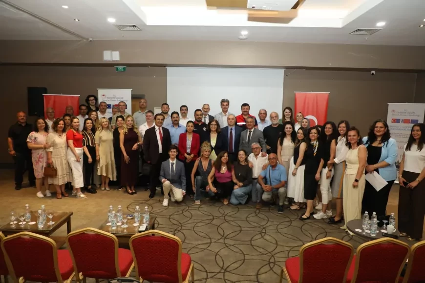 Eskişehir’de Uluslararası bestHONEY Projesi Tamamlandı, Arıcılıkta Yeni İş Birliklerinin Temeli Atıldı