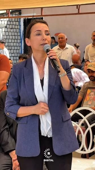 Yüksekova’da 29 PKK’li için 3 günlük taziye programı