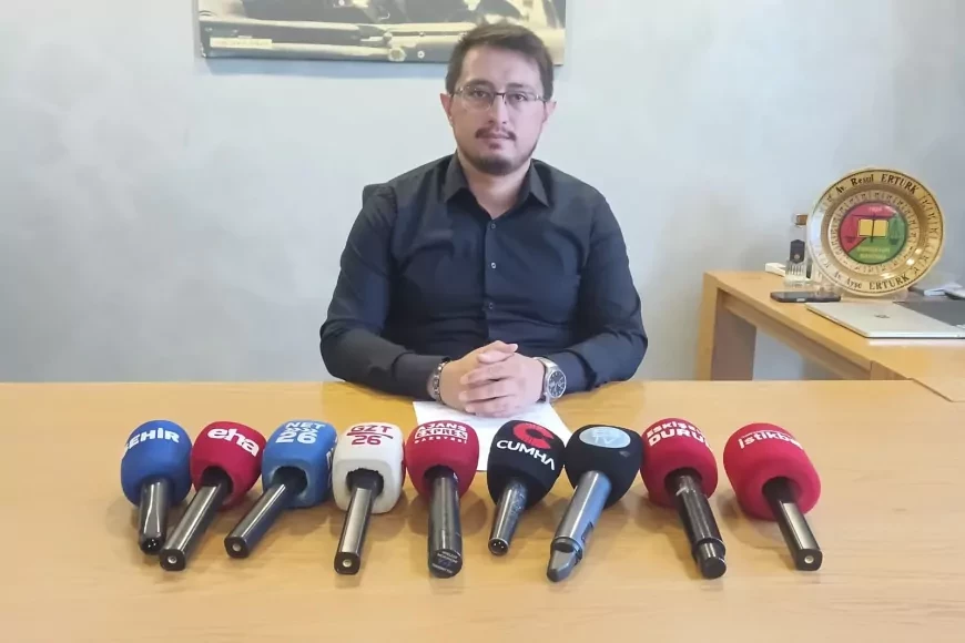 DEVA Partisi Eskişehir İl Başkanı Resul Ertürk: “Emeklilerimiz insanca yaşamayı ve yıllarca verdikleri emeğin karşılığını almayı hak etmektedir”
