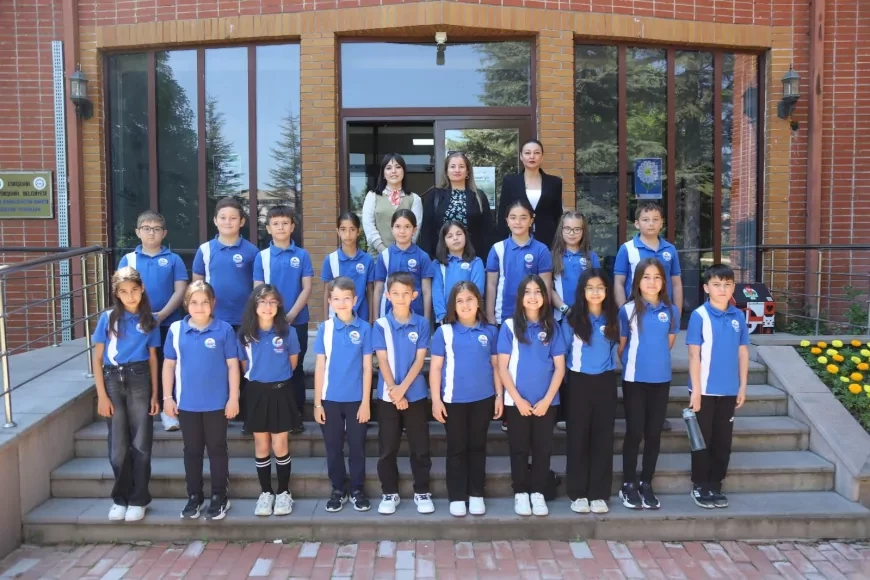 Eskişehir Büyükşehir Belediye Başkanı Ayşe Ünlüce: “Su kahramanlarımızla Eskişehir’in suyunu geleceğe miras bırakacağız”