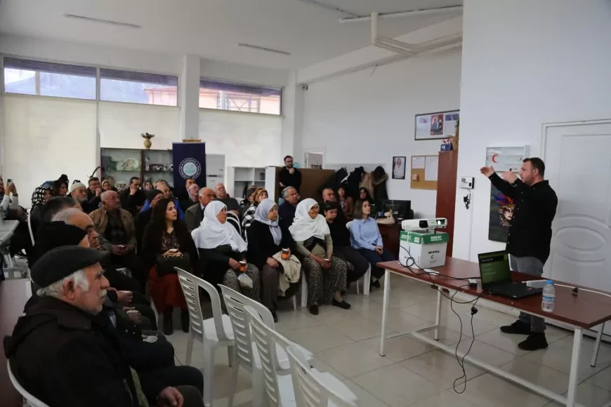Eskişehir Büyükşehir Belediye Başkanı Ayşe Ünlüce: “Üreten Eller Var Oldukça Üretimi Büyütmeyi Sürdüreceğiz”