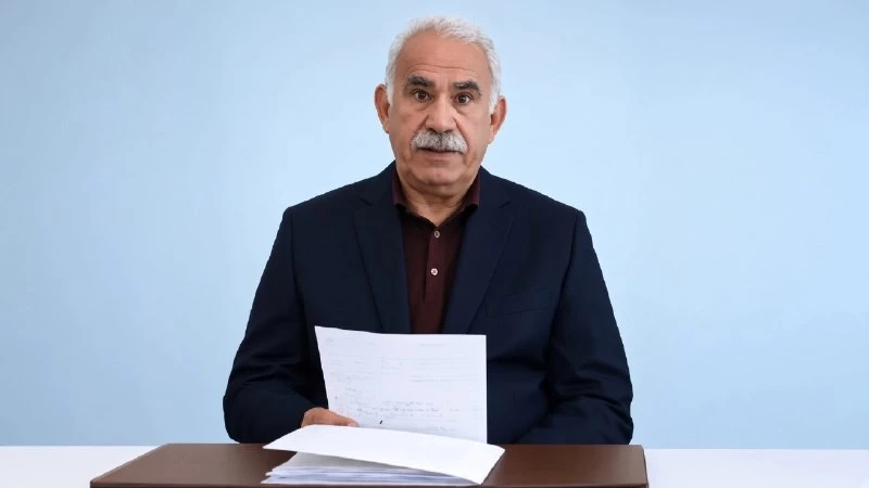 DEM Parti’den Öcalan’a atfedilen görüşme notlarına açıklama: “Metinlere müdahale edildi”